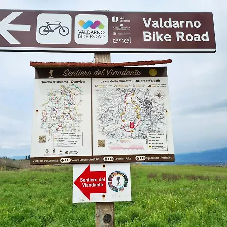 Casa Colonica ヴィラ