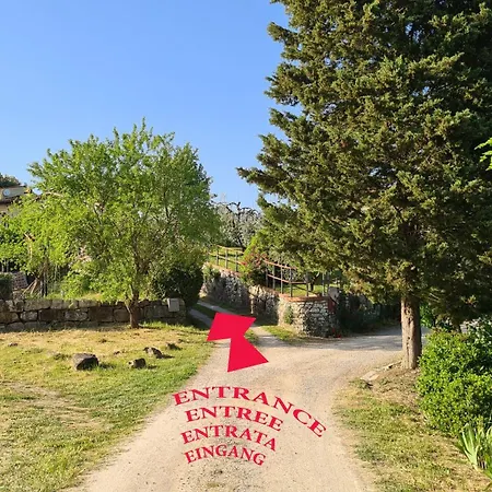 Casa Colonica ヴィラ