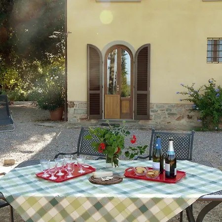 ヴィラ Casa Colonica