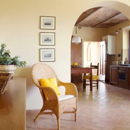 Casa Colonica ヴィラ ブーチネ