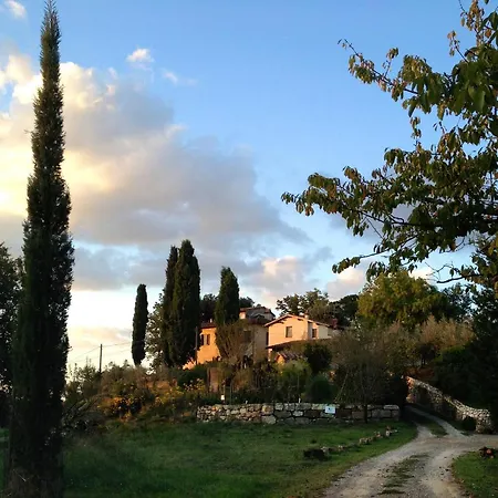 ヴィラ Casa Colonica *