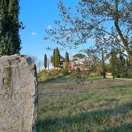 Casa Colonica Villa Bucine