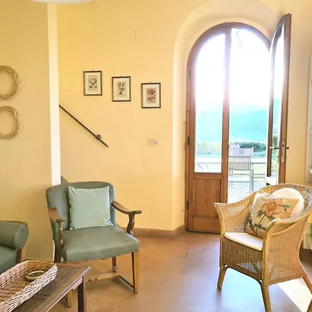 Casa Colonica Villa Bucine