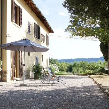 Villa Casa Colonica Bucine