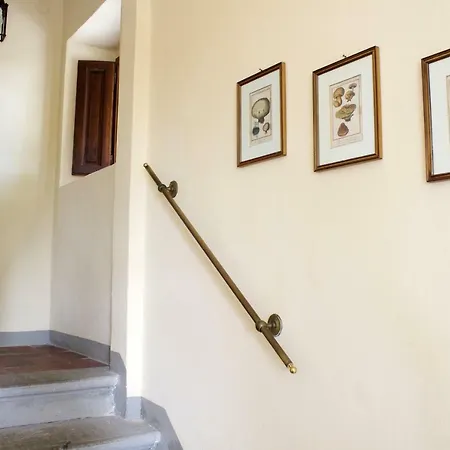 Villa Casa Colonica Bucine