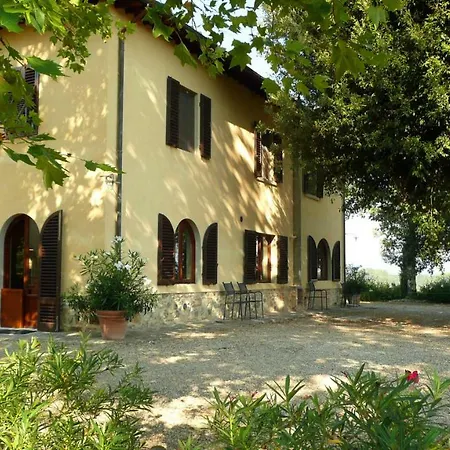 Casa Colonica Villa Bucine
