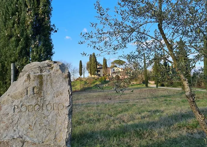 Casa Colonica Villa Bucine