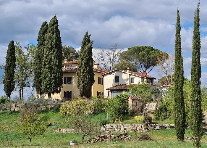 Casa Colonica Villa