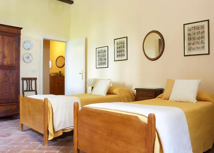 Casa Colonica Villa Bucine