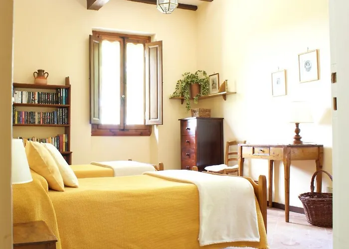 Casa Colonica Bucine