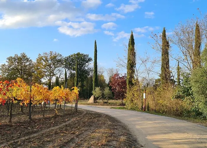 Casa Colonica Bucine