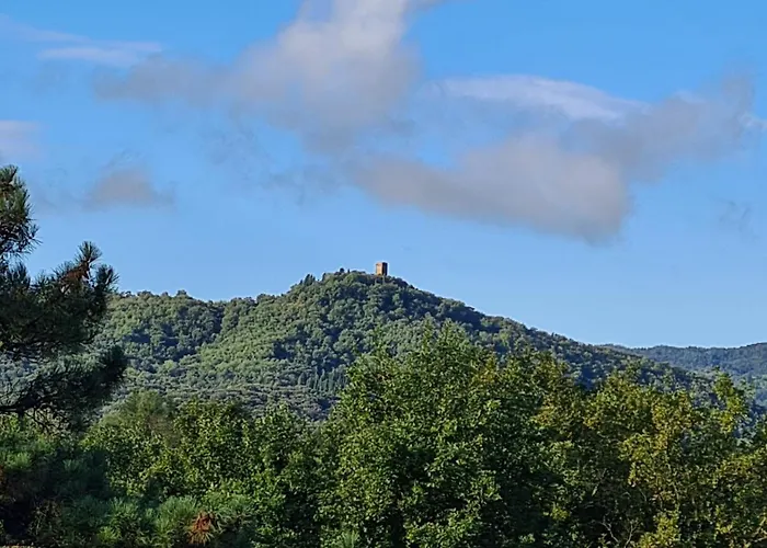 Casa Colonica Villa Bucine