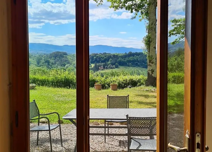 Casa Colonica Bucine