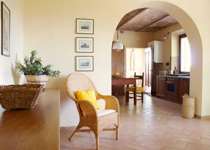 Casa Colonica Villa Bucine