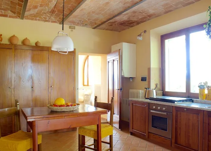 Villa Casa Colonica Bucine