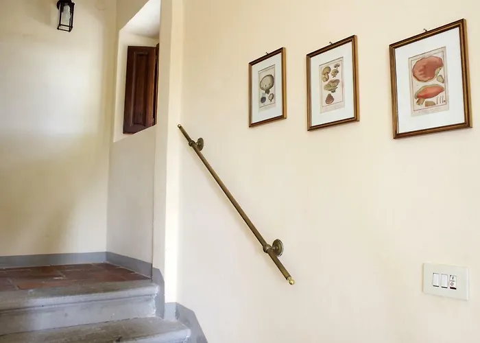 Villa Casa Colonica Bucine