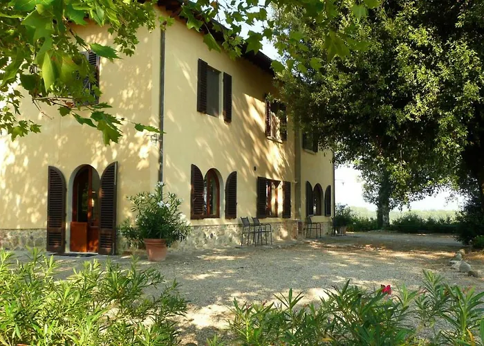 Casa Colonica Villa Bucine